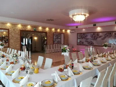 Dom Przyjęć Stalowa Magnolia